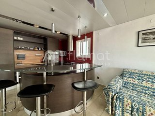 Ático en venta en Casc Antic - Barri dels Pescadors en Lloret de Mar