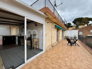 Ático en venta en Casc Antic - Barri dels Pescadors en Lloret de Mar