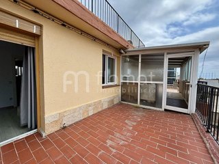 Ático en venta en Casc Antic - Barri dels Pescadors en Lloret de Mar