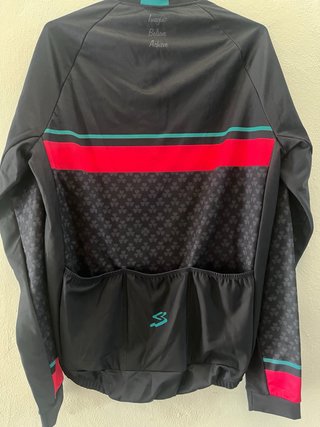 Chaqueta Spiuk Teknik Hombre Talla XL