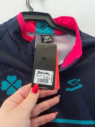 Chaqueta Spiuk Teknik Hombre Talla XL