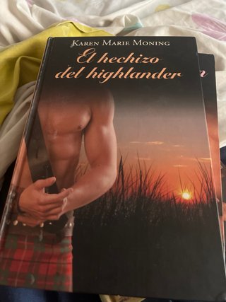 Libros romantico
