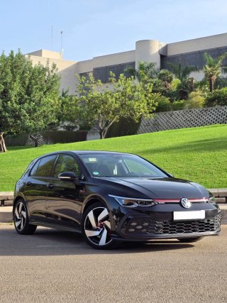 Golf 8 GTI DSG 245cv