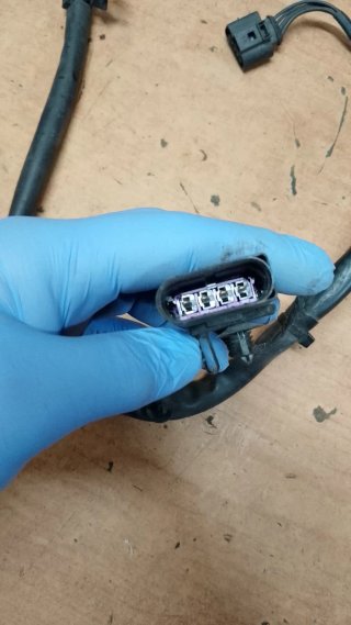 Cableado Alternador VW Skoda Seat Audi