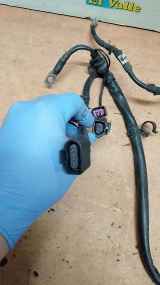Cableado Alternador VW Skoda Seat Audi
