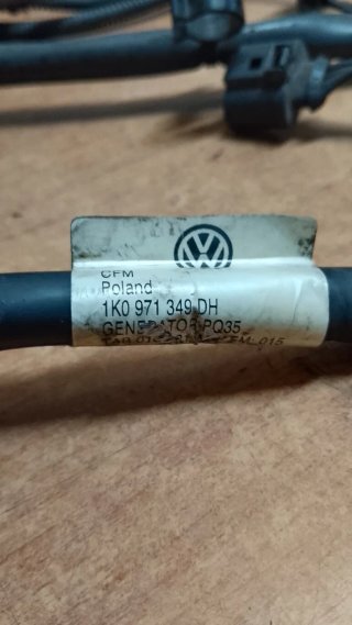 Cableado Alternador VW Skoda Seat Audi