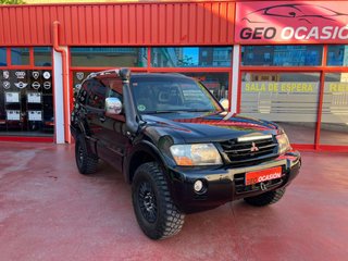 MITSUBISHI Montero 3.2 DID AllFour