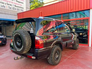 MITSUBISHI Montero 3.2 DID AllFour