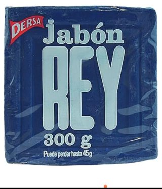 Jabón Rey DERSA 300g
