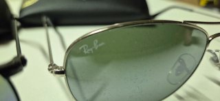 Lote 2 Gafas de Sol Estilo Retro (Redondas Espejo