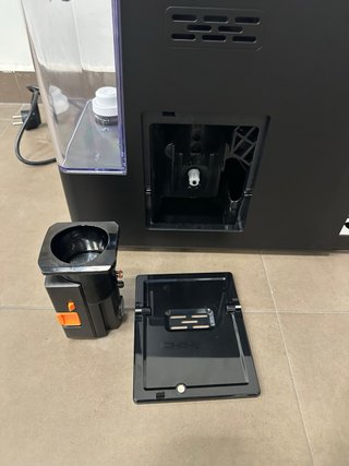 Cafetera superautomática Incapto Aura