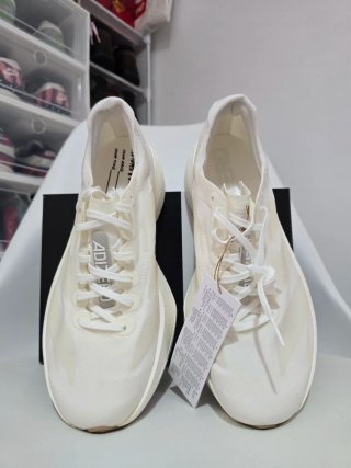 Adidas Adizero Adios Pro 4 Beige/Blanco