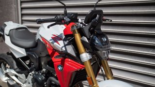 BMW F 900 R