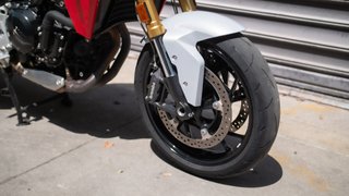 BMW F 900 R