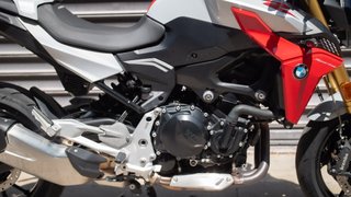 BMW F 900 R