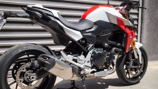 BMW F 900 R