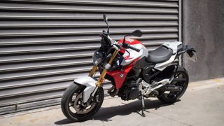 BMW F 900 R