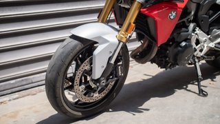 BMW F 900 R