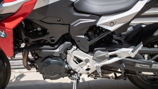 BMW F 900 R