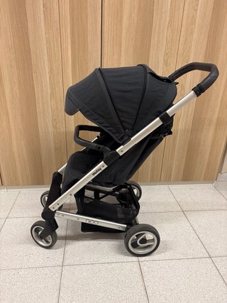Silla de paseo Mutsy Neo Negra
