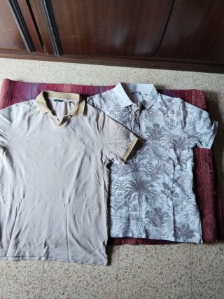 Camisetas Polo Hombre Talla M