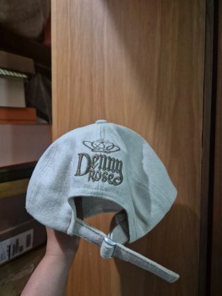 Cappellino Denny Rose donna beige