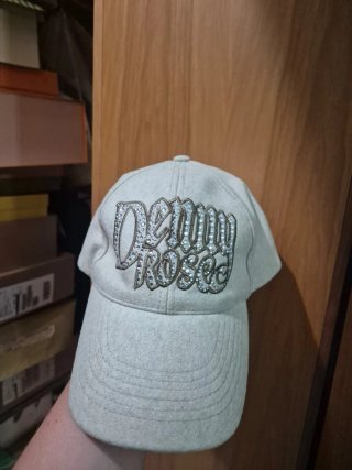 Cappellino Denny Rose donna beige