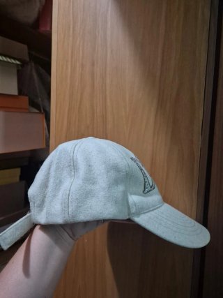 Cappellino Denny Rose donna beige