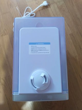 Humidificador Levoit Blanco