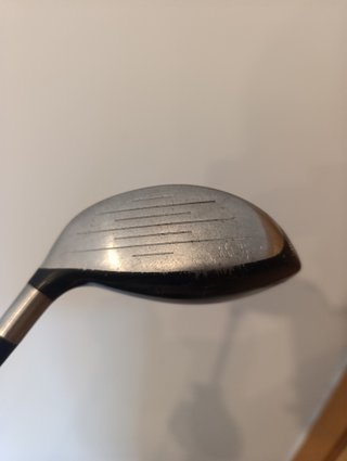 Driver y Madera 3 TaylorMade Burner