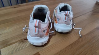 Brooks Glycerin 22 GTS Naranja/Blanco
