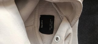 Sudadera niño talla S bicolor