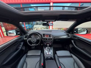 AUDI SQ5 3.0 TDI plus quattro tiptronic