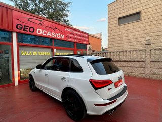 AUDI SQ5 3.0 TDI plus quattro tiptronic