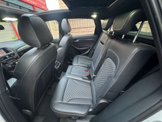 AUDI SQ5 3.0 TDI plus quattro tiptronic