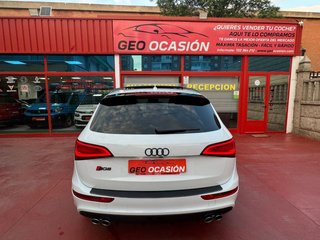 AUDI SQ5 3.0 TDI plus quattro tiptronic