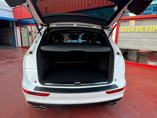 AUDI SQ5 3.0 TDI plus quattro tiptronic