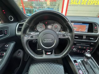 AUDI SQ5 3.0 TDI plus quattro tiptronic
