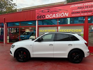 AUDI SQ5 3.0 TDI plus quattro tiptronic