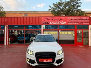 AUDI SQ5 3.0 TDI plus quattro tiptronic