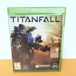 TITANFALL GIOCO PER XBOX ONE MICROSOFT PAL ITA