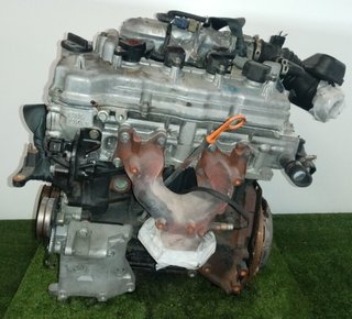 93910 qg15 motor nissan almera (n16/e) 1.5 16v cat