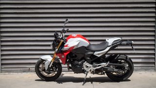 BMW F900 R 2021
