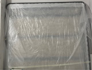 Base tapizada 135x190 cm