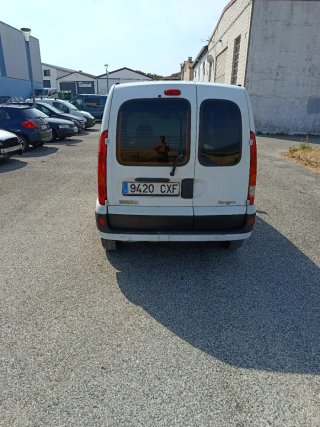 Renault Kangoo 2004