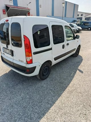 Renault Kangoo 2004