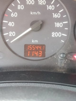Renault Kangoo 2004