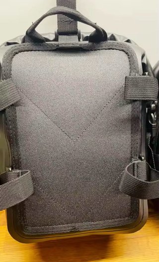 2 Alforjas moto Impermeables NUEVAS