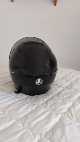 Capacete AGV K1 Preto