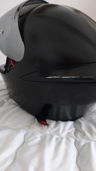 Capacete AGV K1 Preto
